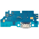 Reparación de puerto de carga con placa para Samsung Galaxy A17 5G en Guatemala.