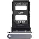 Encuentra la bandeja SIM negra para Xiaomi 14 en Guatemala con garantía y repuestos originales.
