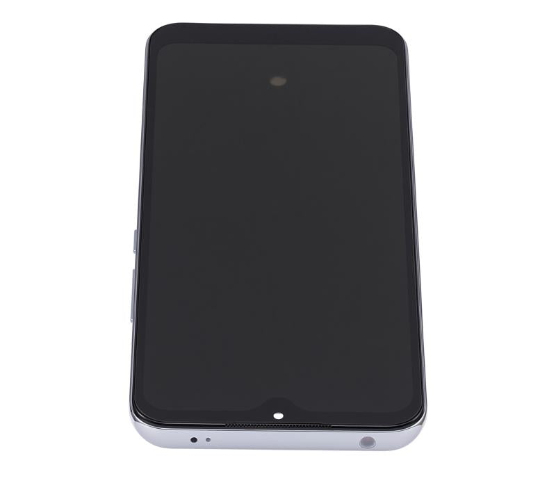 Reparación de pantalla OLED con marco para Xiaomi Mi 10 Lite 5G en Guatemala.