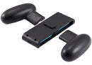 Soporte de carga Joy-Con 2 para Nintendo Switch, color negro, con puerto USB-C.