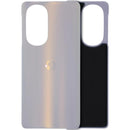 Tapa trasera original Motorola Moto Edge Plus / Edge 30 Pro (XT2201-1/4) / Edge X30 5G (XT2201 -2/6 /2022) (Stardust White)
