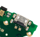 Puerto de carga USB-C para Nokia 5, compatible con modelos TA-1021, TA-1024, TA-1027, TA-1044, TA-1053. Pieza de repuesto para reparación.
