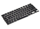 Teclas individuales de repuesto para teclado MacBook Air/Pro, inglés UK, colores Space Gray, Silver, Starlight, Space Black.