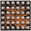 IC oscilador de cristal para Samsung Galaxy S21, S21 Plus, S21 FE, repuesto para reparación.