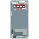 Tapa trasera original Samsung Galaxy S10 roja, back cover de repuesto para modelos SM-G973F/U/W.