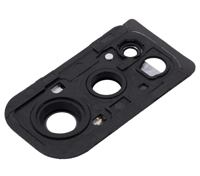 Reparación de cámara trasera con soporte para OnePlus Nord 2 5G plateado en Guatemala.
