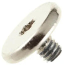 Encuentra el juego de tornillos original para la placa interna del marco en Guatemala con este pack de 5 unidades.