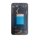 Pantalla Samsung Galaxy S24 FE 5G Graphite refurbished para reparación, incluye display y LCD.