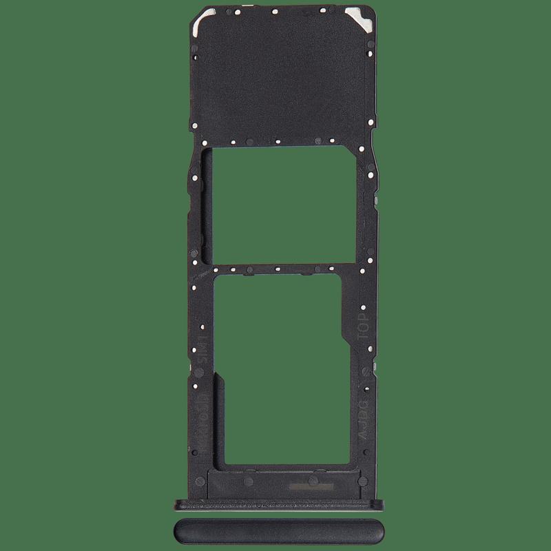 Compra la bandeja de tarjeta SIM para Samsung Galaxy A23 5G (A236 / 2022) en Guatemala, ideal para reparaciones y mantenimiento en talleres especializados.