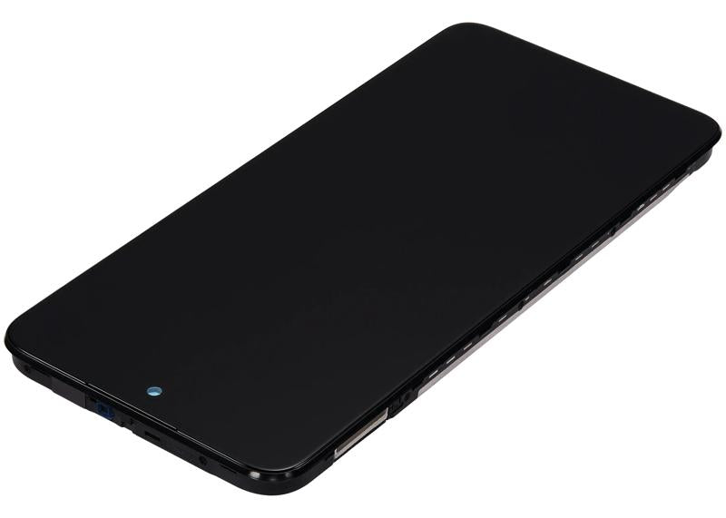 Reparación de pantalla con marco para Motorola Moto G55 5G en Guatemala.