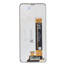 Pantalla de repuesto genérica para Samsung Galaxy A13 A135/M13, fondo blanco.