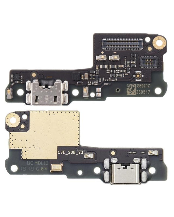 Reparación de puerto de carga premium con placa para Xiaomi Redmi 7A en Guatemala.