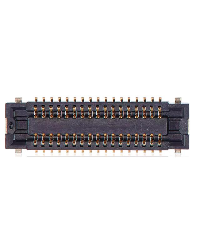 Reparación de conector FPC de cámara principal en placa base Samsung Galaxy A13 5G (A136U / 2021) en Guatemala.