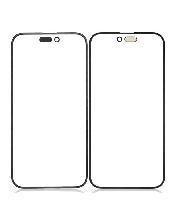 Marco para iPhone 15 Plus (5 Pack) ideal para reparaciones en Guatemala, disponible en mayorista de componentes iPhone con garantía.