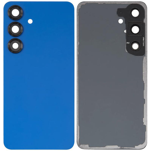 Tapa trasera con lente de cámara para Samsung Galaxy S25 5G en Guatemala, disponible para reparaciones en talleres autorizados.