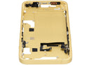 Carcasa intermedia con piezas pequenas iPhone 14 (Amarillo) USADA