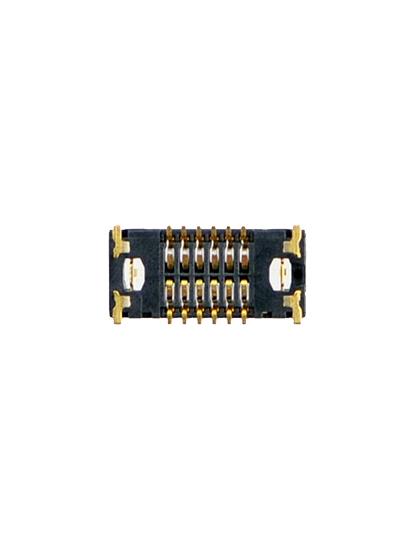 Reparación de conector flex FPC de botón de encendido compatible con iPhone 6 Plus en Guatemala.
