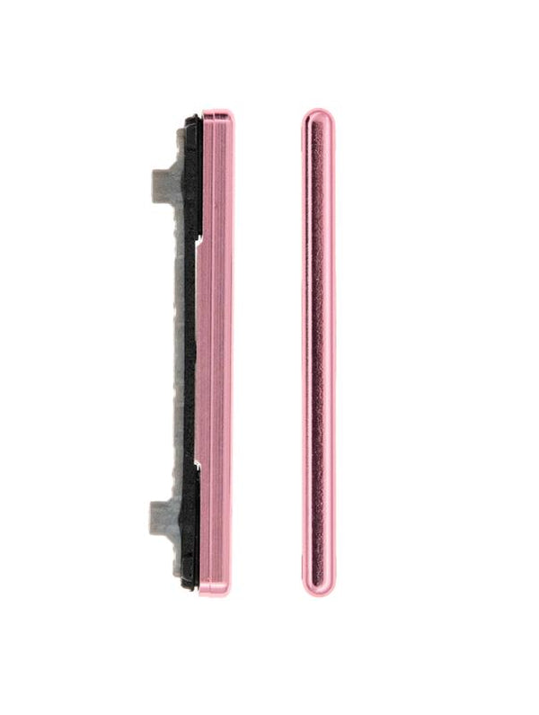 Encuentra en Guatemala botones de encendido/volumen para Samsung Galaxy S20/S20 Plus en color Cloud Pink en talleres de reparación autorizados y mayoristas.