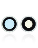 Encuentra lente de cámara trasera con bracket y bezel para iPhone 12 y 12 Mini en Guatemala en nuestro taller de reparaciones.