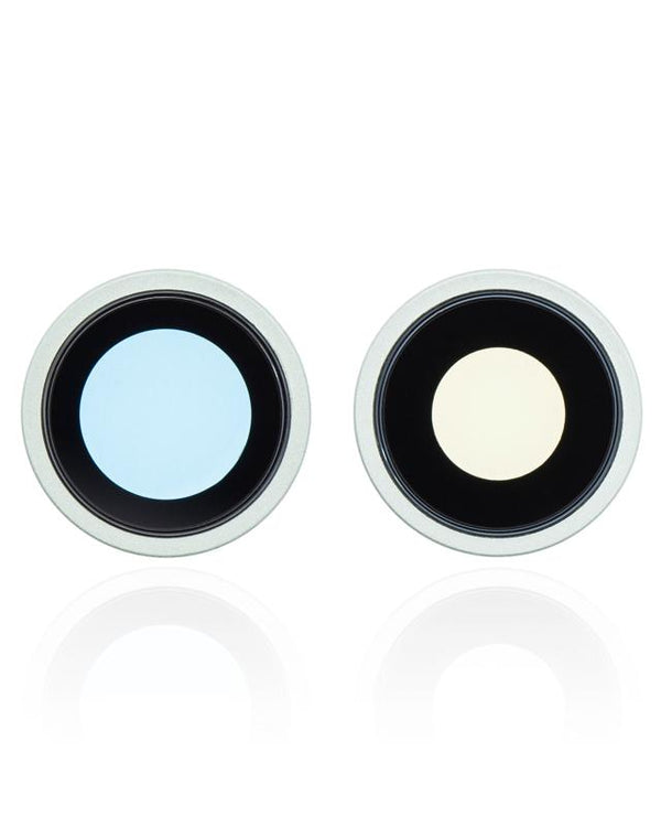 Encuentra lente de cámara trasera con bracket y bezel para iPhone 12 y 12 Mini en Guatemala en nuestro taller de reparaciones.