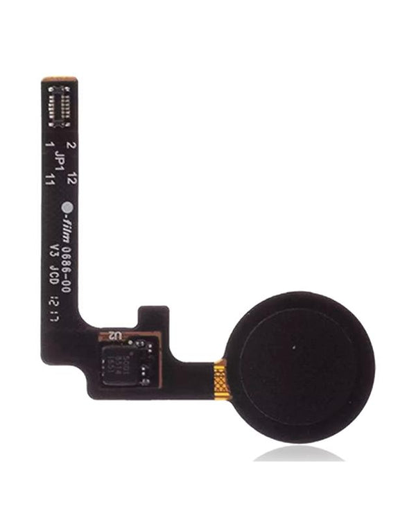 Reparación de sensor de huella digital flexible para Google Pixel 2 en Guatemala.