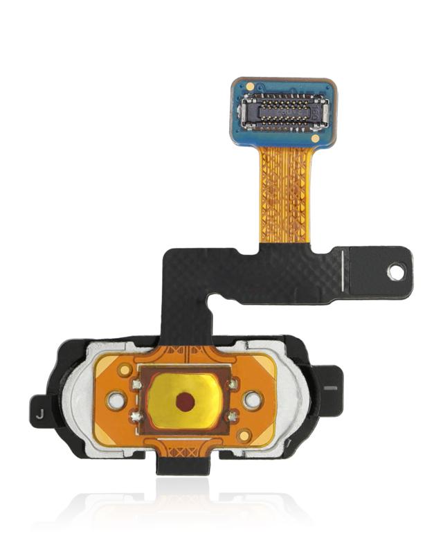 Reparación de lector de huellas con cable flex para Samsung Galaxy J7 Pro en Guatemala.
