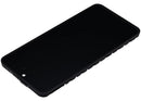 Pantalla refurbished Samsung Galaxy A27 5G (A276) en negro, lista para repuesto y reparación de display.