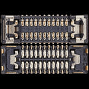Conector FPC de 20 pines para cámara trasera gran angular de iPhone 17 Pro/17 Pro Max, repuesto.