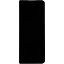 Pantalla OLED externa usada para Samsung Galaxy Z Fold 4 5G, display frontal de repuesto para reparación.