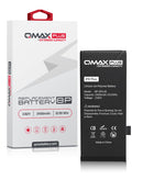 Batería de capacidad extendida de 3400 mAh para iPhone 8 Plus en Guatemala, disponible en reparaciones de baterías y distribuidores mayoristas.