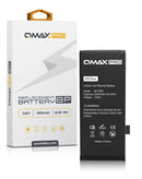 Batería de alta capacidad QMAX Pro de 2691 mAH para iPhone 8 Plus en Guatemala.
