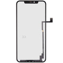 Pantalla LCD 3 en 1 con flex largo para iPhone 11 Pro Max (modelos A2161, A2218, A2220), ideal para cambio de pantalla rota.
