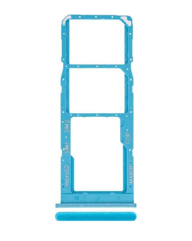 Encuentra la bandeja de tarjeta SIM doble para Samsung Galaxy A02 en Guatemala en reparaciones de celulares o mayoristas de componentes Samsung.