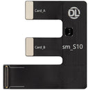 Cable flex DL400 Pro para probar pantalla Samsung Galaxy S10 y S10 Plus, pieza de reparación.