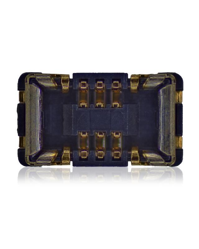 Conector FPC flex GPS iPhone 7 / 7 Plus (TUNFX_RF: 14 Pin) en Guatemala, mayorista de reparaciones de iPhone con garantía.