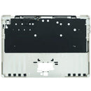 Tapa superior Starlight con teclado ANSI US para MacBook Air 13" A3113 (2024), repuesto OEM Grade A.