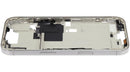 Encuentra el chasis central con botones para iPhone 16 Pro en Guatemala, ideal para reparaciones en talleres especializados.