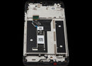 Pantalla LCD refurbished con marco para Motorola Moto G Play 2026 / Moto G 5G 2026, lista para reparación.