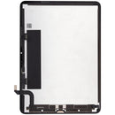 Pantalla LCD y digitalizador OEM usados grado B para iPad Air 11 (A2902, A2903, A2904) en vista frontal.