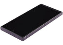 Pantalla incell Samsung Galaxy S23 Ultra 5G Phantom Black con frame, sin sensor de huella, para reparación de display.