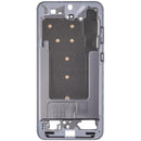 Compra el chasis intermedio Silver Shadow para Samsung Galaxy S25 Plus 5G en Guatemala, ideal para reparaciones y mayoristas.