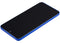 Reparación de pantalla con marco para Motorola Moto Edge 50 Neo en Guatemala, pantalla OLED usada de color azul náutico XT2409-3/2024.