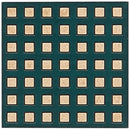 2G Signal IC ANT iPhone 12 Mini (Sky 5-08)