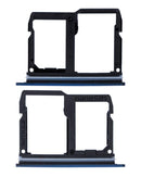 Bandeja de tarjeta SIM para LG Stylo 4 / Stylo 4 Plus (Azul marroqui)