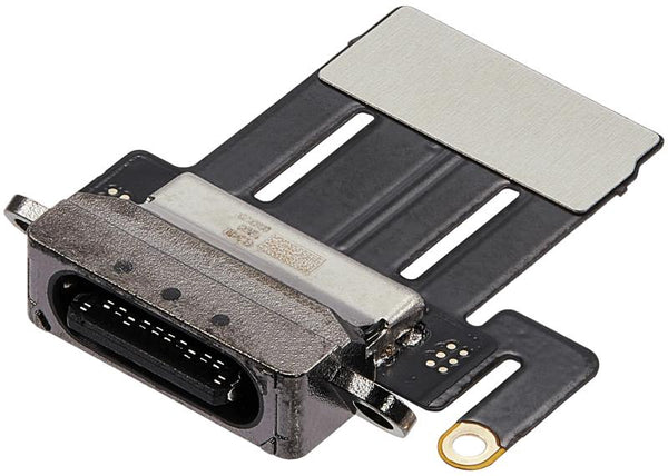 Encuentra el cable flex de puerto de carga para iPad Pro 11 5th Gen en Guatemala en nuestra tienda online de componentes para reparaciones de iPad.