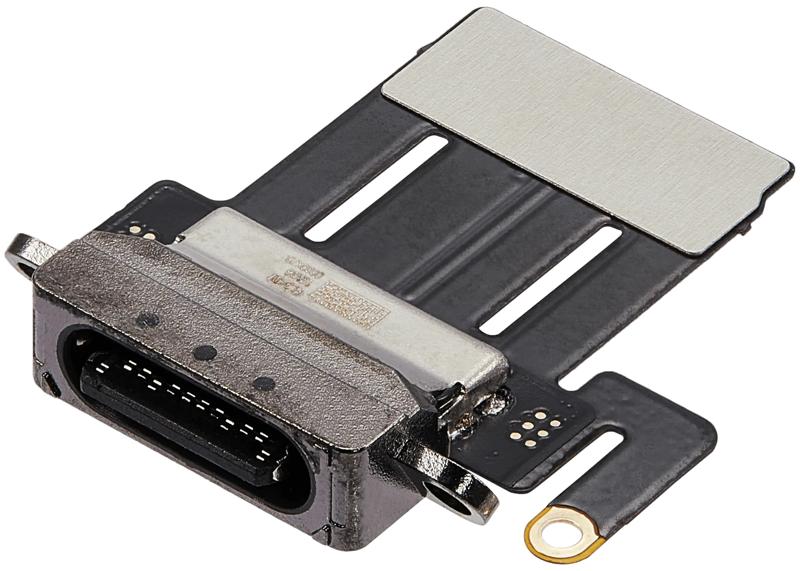 Encuentra el cable flex de puerto de carga para iPad Pro 11 5th Gen en Guatemala en nuestra tienda online de componentes para reparaciones de iPad.