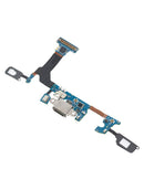 Puerto de carga flex cable original Samsung Galaxy S7 (SM-G930) service pack, para reparación y cambio.