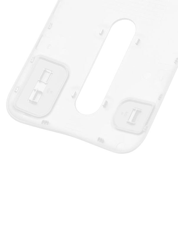 Reparación de tapa trasera blanca para Motorola Moto G3 en Guatemala.