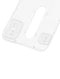 Reparación de tapa trasera blanca para Motorola Moto G3 en Guatemala.