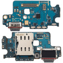 Puerto de carga con lector de sim Samsung Galaxy S25 5G (S931U) (US Version)